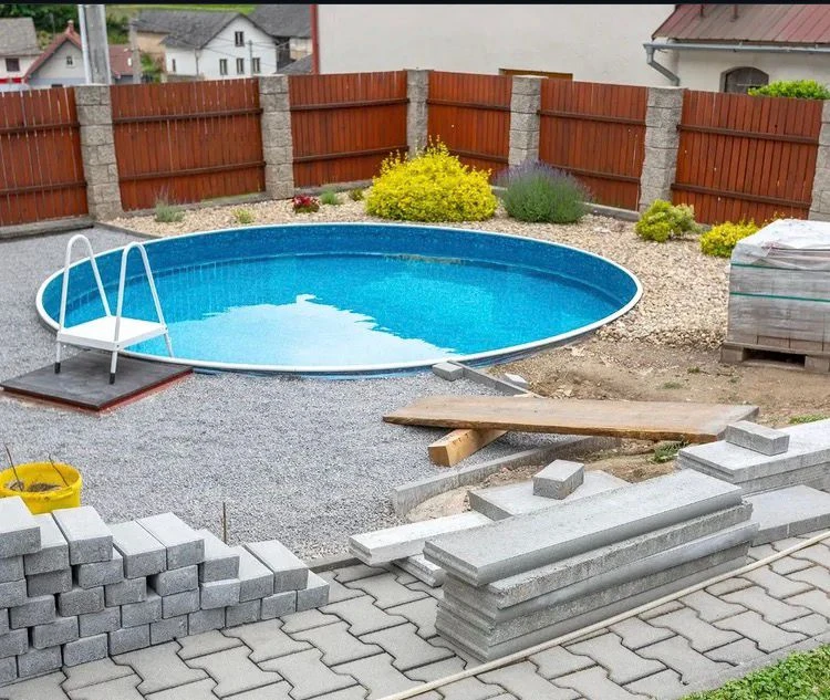 Yüzme Havuzu İmalatı ait görsel